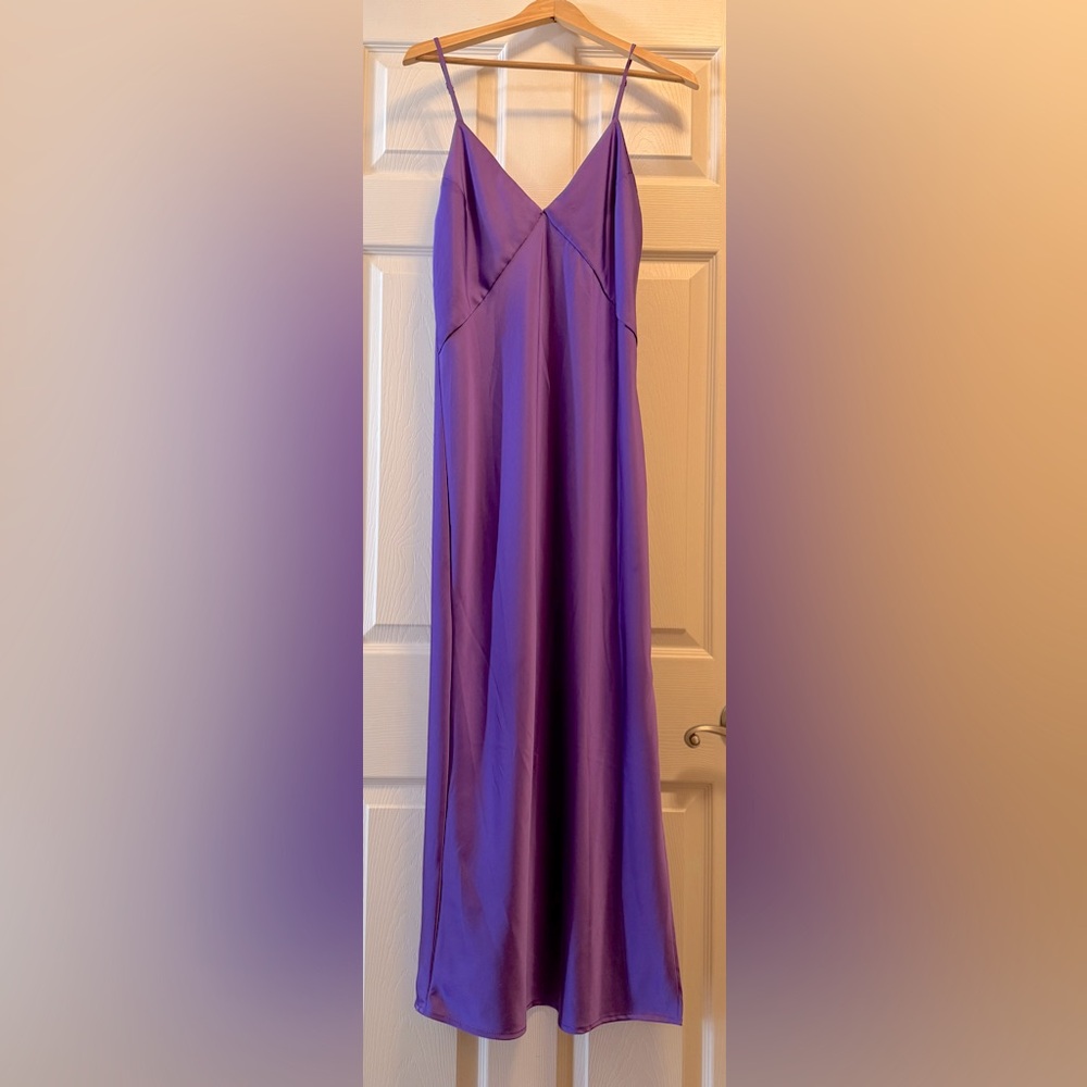 A New Day Light Purple Dress size Small